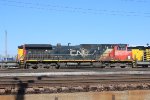 CN Power at Madison IL